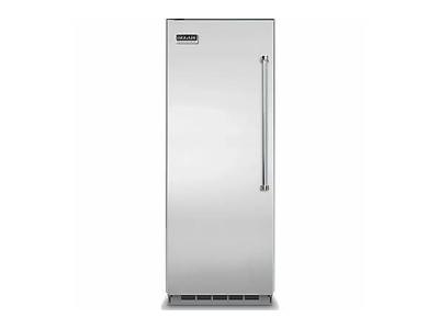 30" Viking Built In Counter Depth Refrigerator Column with 18.4 cu. ft. Capacity - VCRB5303LSS