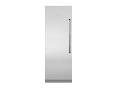 24" Viking In Counter Depth Freezer Column with 12.2 cu. ft. Capacity - VFI7240WLSS