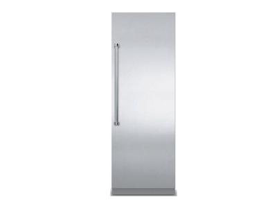 24" Viking Built In Counter Depth Refrigerator Column with 12.9 cu. ft. Capacity - VRI7240WRSS