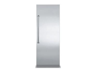 30" Viking  Built In Counter Depth Refrigerator Column with 16.4 cu. ft. Capacity - VRI7300WRSS