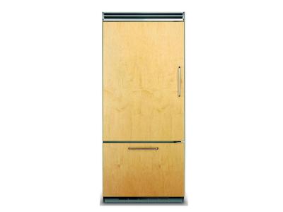 36" Viking  Counter Depth Built In Refrigerator with 20.4 cu. ft. Capacity - FDBB5363EL