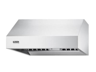 60" Viking Outdoor Wall Hood with Variable Speed Ventilator Controls - VWHO6078SS