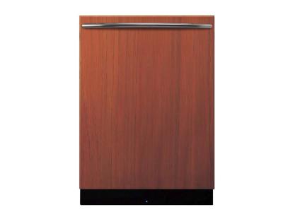 24" Viking Fully Integrated Built In Dishwasher with 16 Place Setting Capacity - FDWU524