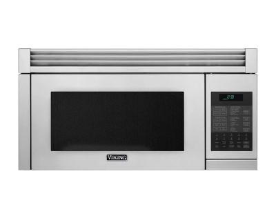 30" Viking Over the Range Microwave Oven with 1.1 cu. ft. Capacity - RVMHC330SS