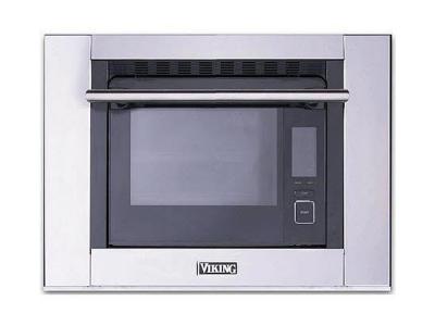 30" Viking  5 Series 1.1 cu. ft. Total Capacity Electric Single Wall Steam Oven - MVSOC530SS