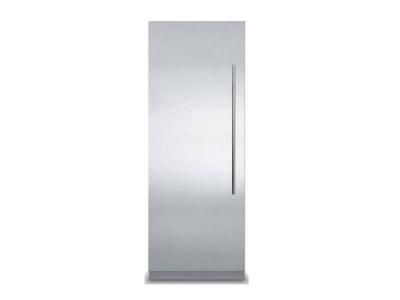 30" Viking  Fully Integrated Stainless Steel All Refrigerator - MVRI7300WLSS