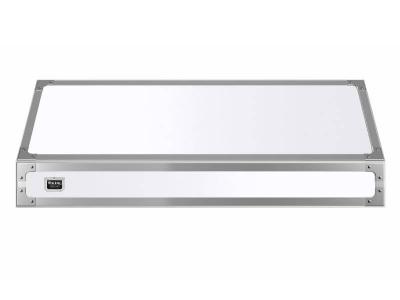 48" Viking Tuscany Series Wall Hood with LED Lighting - TVWH480AW