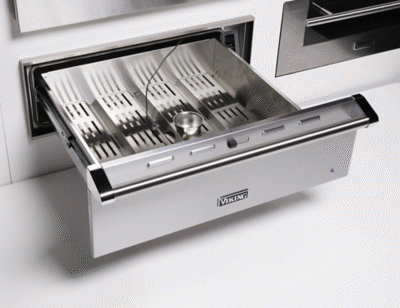 30" Viking 5 Series Warming Drawer - VWD530SS