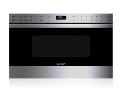 Wolf 24 Standard Microwave Oven (MS24)