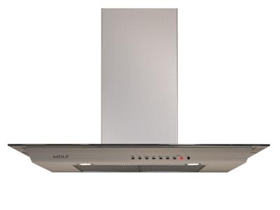 36" Wolf Wall Mount Chimney Range Hood - VW36G