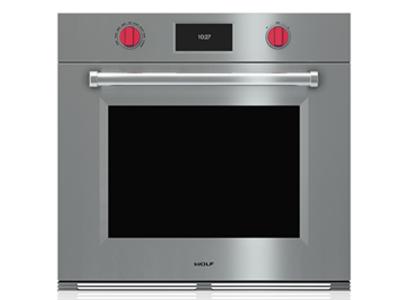 30" Wolf M Series Professional Built-In Single Oven - SO30PM/S/PH