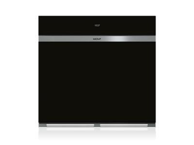 30" Wolf M Series Contemporary Built-In Single Oven - SO30CM/B