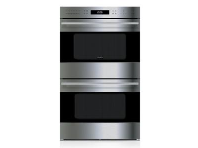 30" Wolf E Series Transitional Built-In Double Oven - DO30TE/S/TH