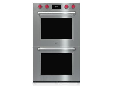 30" Wolf M Series Professional Built-In Double Oven - DO30PM/S/PH