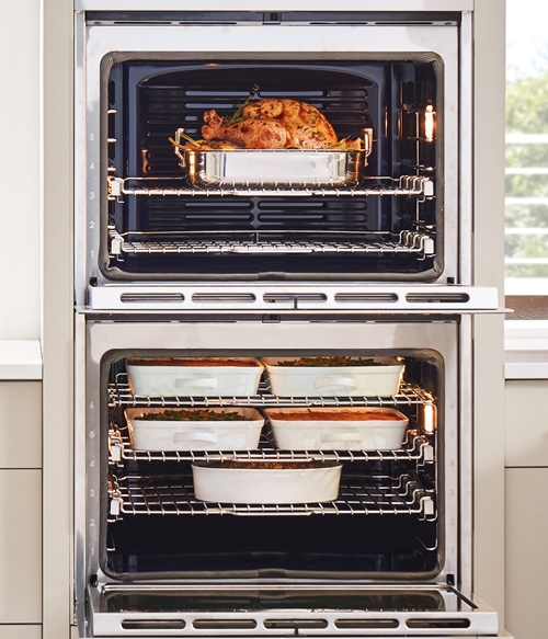 Wolf m sales series double oven