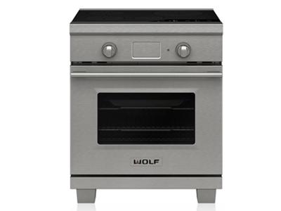 30" Wolf  Transitional Induction Range - IR304TE/S/TH