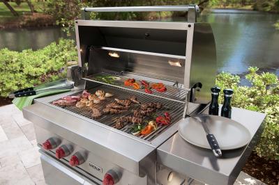 54" Wolf Outdoor Gas Grill OG54 - OG54