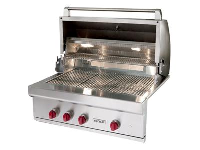 36" Wolf Outdoor Gas Grill - OG36-LP