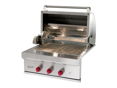 30" Wolf Outdoor Gas Grill - OG30-LP