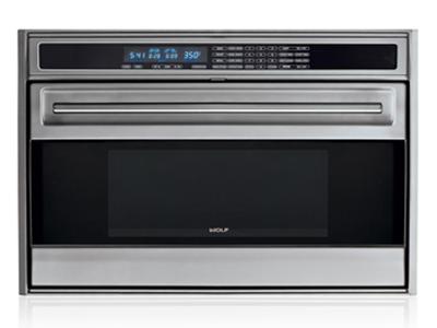 36" Wolf Built-In L Series Oven - SO36U/S