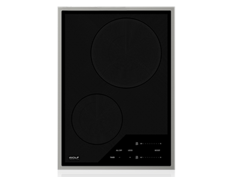 Wolf 15 Transitional Induction Cooktop (CI152TF/S)