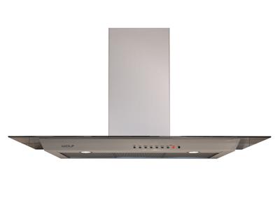Wolf VI45G 45 Island Chimney Range Hood