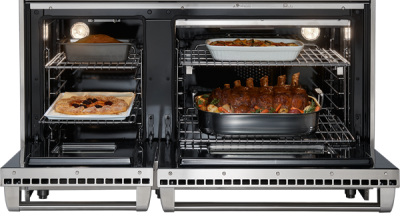 48" Wolf  Pro-Style Gas Range - 8 Burners - GR488