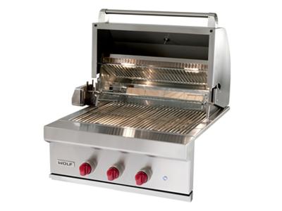 30" Wolf Outdoor Gas Grill - OG30