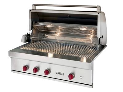 42" Wolf Outdoor Gas Grill  - OG42