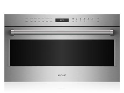 30" Wolf E Series Professional Speed Oven - SPO30PE/S/PH
