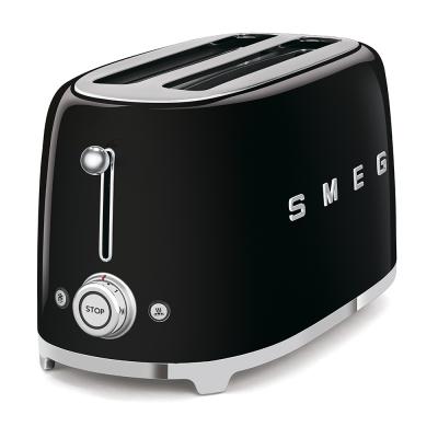 Smeg Toaster 4 Slice Light Blue UK Plug