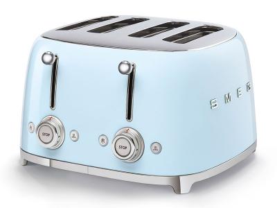 TOASTER TSF01BLMEU NOIR MAT