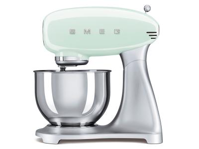 SMEG 50's Retro Style Aesthetic Stand Mixer - SMF01PGUS