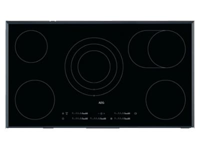 36" AEG Induction Cooktop - HK955070FB