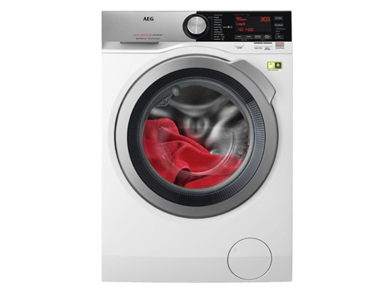 Aeg lavamat turbo integrated washer dryer new arrivals