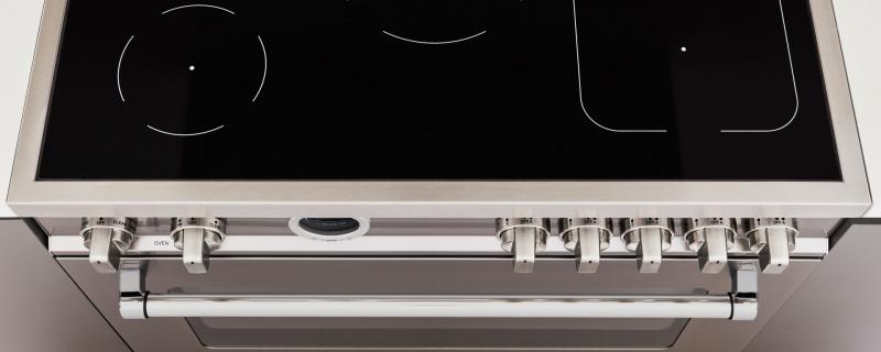 Bertazzoni induction range shop 30