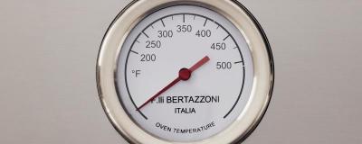 36" Bertazzoni  5 Burners Gas Range  - MAST365GASNEE