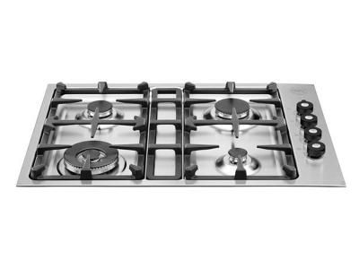 30" Bertazzoni Professional Series Drop-in low Edge Cooktop - Q30400X
