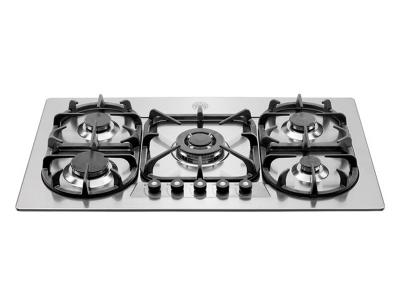 36" Bertazzoni Professional Series  Gas Sealed Burner Cooktop - V36500X