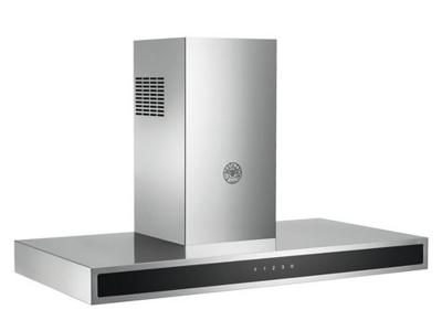 36" Bertazzoni Wall Mount Chimney Range Hood - KG36CONX