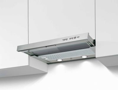 24" Bertazzoni Telescopic extension Slide-Out Hood with 300 CFM Blower - KTV24PRO1X