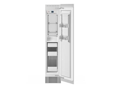 18" Bertazzoni 8.22 Cu. Ft. Built-In Freezer Column With Right Swing Door In Panel Ready - REF18FCIPRR