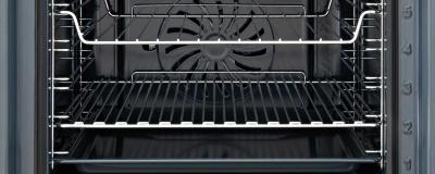 24" Bertazzoni Professional Series Electric Convection Single Wall Oven - PROF24FSEXV