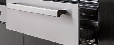 30" Bertazzoni Professional Series Warming Drawer in Stainless Steel - PROF30WDEX