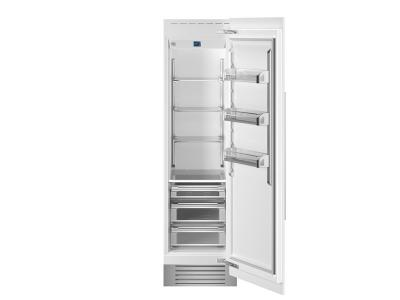 24" Bertazzoni Built-in Refrigerator Column in Panel Ready - REF24RCPRR