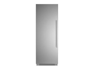 30" Bertazzoni Built-in Refrigerator Column in Stainless Steel - REF30RCPIXL