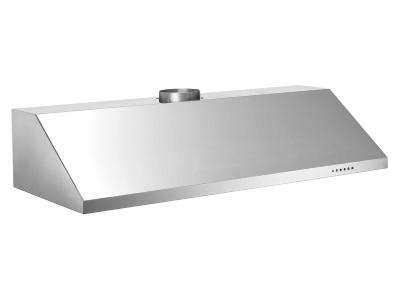 48" Bertazzoni Professional Series Wallmount Canopy Hood - KU48PRO1X/14