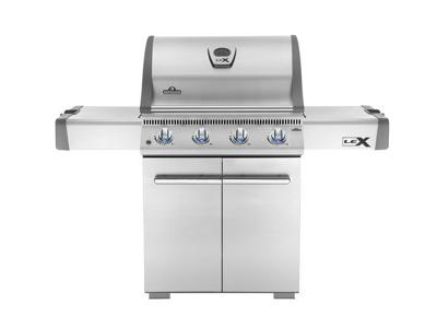 Napoleon LEX 485 48,000 BTU Propane Gas Grill LEX485PSS-1