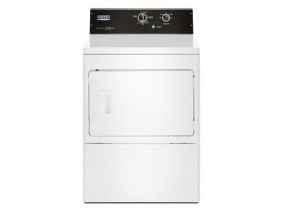 27" Maytag 7.4 Cu. Ft. Commercial-grade Residential Dryer - MGDP575GW