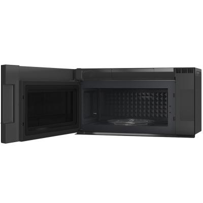 30" Café 2.1 Cu. Ft. Over-the-Range Microwave Oven With WiFi Connect Modern Glass - CVM721M2NCS5